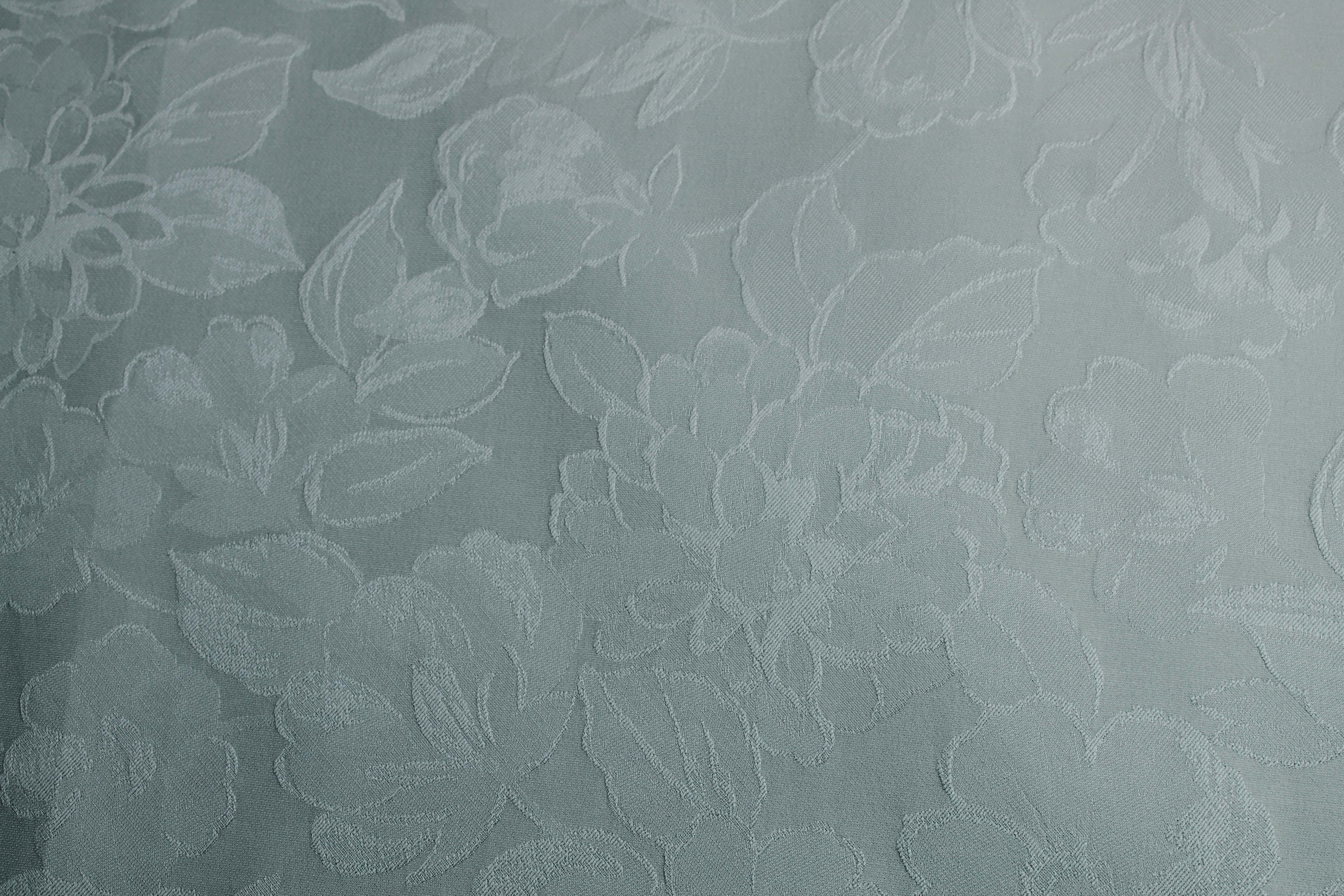 POLY SILK JACQUARD - ICE C2